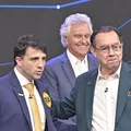 Renan Santos ficar atrás de Cury seria um revés para o projeto presidencial do Missão imagem