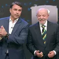 Reta final do 2° turno: veja onde Lula e Flávio fazem atos de campanha imagem