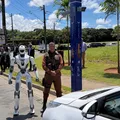 Com robô humanoide, Alphaville anuncia novidades para segurança imagem