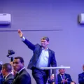 São Paulo: Tarcísio confirma favoritismo e é reeleito governador imagem