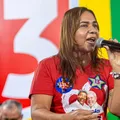 Secretária de Jerônimo critica rival do petista: "Mal intencionado" imagem