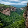 Serra da Chapadinha ganha novas regras de proteção ambiental imagem