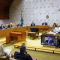 Sessão no STF é suspensa após Dino anular afastamento da cúpula da PF imagem