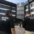 Suspeito de atirar contra filha de PMs em Salvador se entrega imagem