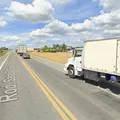 Tragédia na BR-116: engavetamento com 4 carretas mata um na Bahia imagem