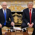 Trump declara apoio total a Netanyahu nas eleições de Israel imagem
