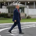 Trump se surpreende com resultado de Flávio e prevê 2º turno acirrado imagem