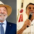 TSE barra propaganda de Lula que chama Flávio de funcionário fantasma imagem