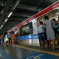 Vagão exclusivo para as mulheres: ação ganha mais dias no metrô de Salvador imagem