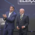 Veja as propostas de Lula e Flávio Bolsonaro para os esportes imagem