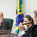 Vídeo: Gilmar e Mendonça se exaltam no STF: “Aqui não tem choro” imagem