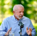 Vídeo: Lula revela conversa com Trump sobre eleições: "Não se meta" imagem