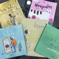 Violência e tabus: livros infantis debatem temas sensíveis na Bienal de São Paulo imagem