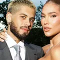 Virginia e Zé Felipe surgem juntos em Miami após término com Vini Jr. imagem