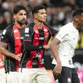 Vitória fica no empate com o Corinthians e segue em jejum fora de casa imagem