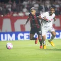 Vitória toma 2 a 1 do São Paulo e segue com jejum fora de casa imagem