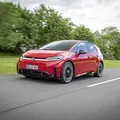 Volkswagen lança modelo elétrico mais potente da historia imagem