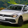 Volkswagen Polo chega à linha 2027 com novas tecnologias; veja preço imagem