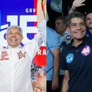 Empate técnico na disputa a governador