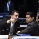 Alcolumbre indica Rodrigo Pacheco ao TCU e articula votação acelerada