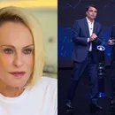 Ana Maria Braga chora e revela indiretamente voto para presidente
