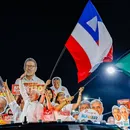 AtlasIntel/A TARDE: Lula abre 30 pontos de Flávio Bolsonaro na Bahia