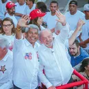 AtlasIntel/A TARDE: Lula dispara na Bahia, passa de 60% e amplia vantagem sobre Flávio