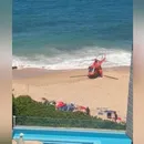 Banhista se afoga e morre em praia de Salvador neste domingo (4/10)