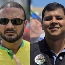 Bolsonaristas apoiam Flávio e pedem "Fora Lula e Moraes" em Salvador
