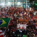 Caminhada em Salvador se torna maior ato de campanha de Lula em 2026