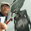 Cau Gomez conquista prêmio no maior salão de humor do Brasil