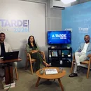 Com A Tarde Play, Grupo A TARDE é vice-líder de audiência na cobertura das Eleições 2026