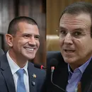 Douglas Ruas e Eduardo Paes disputam segundo turno no Rio de Janeiro