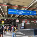 Estação da Lapa muda embarque de ônibus a partir deste sábado