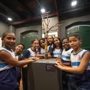 Estudantes de Candeias visitam museu e conhecem história da Bahia