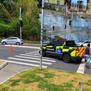 Idosa é atropelada e morre em faixa de pedestre na Lucaia