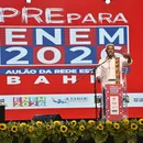 Jerônimo destaca papel da rede estadual na preparação para o Enem