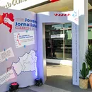 Livros, mapas e calçada da fama: veja como foi a cenografia do CCJJ 2026