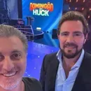 Globo abre auditoria sobre relação de Luciano Huck com Vorcaro