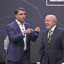 E vai dar Lula ou Flávio? Um dos dois faz hoje uma história única