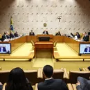 Ministros do STF divergem sobre julgamento conjunto