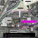 Obras do VLT de Salvador interditam Calçada e modificam rota de ônibus