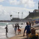 Peixe super venenoso é capturado no Porto da Barra e acende alerta em Salvador