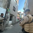PM procura suspeito de balear moradora no Nordeste de Amaralina