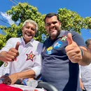 UB diz que prefeito pediu desfiliação antes de evento com Jerônimo