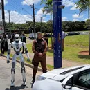 Com robô humanoide, Alphaville anuncia novidades para segurança