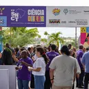 Semana de Ciência e Tecnologia tem entrada gratuita em Salvador até esta quarta (28/10)