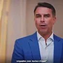 TSE explica falha que deixou propaganda de Flávio Bolsonaro sem som