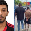 Vídeo: Polícia prende o último suspeito da operação Iceberg