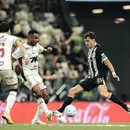 Vitória falha na defesa e perde para o Atlético-MG na Arena MRV